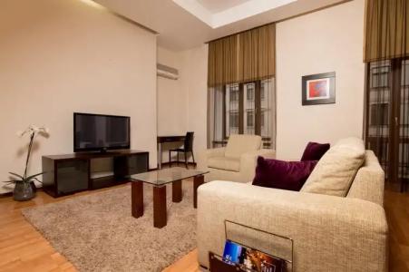 Senator City Center Apartments - 48