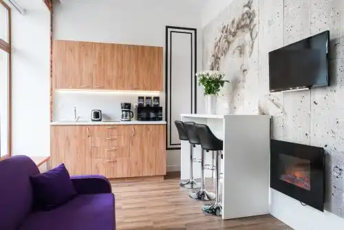 Theatre Boutique Apart-Hotel - 101