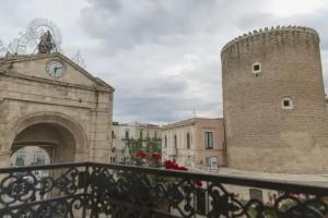 Porta Baresana, Bitonto