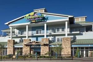 Margaritaville Island Hotel, Pigeon Forge