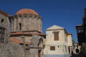 St. George Studios, Rhodes Town