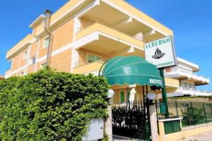 Hotel Panoramico, Scauri