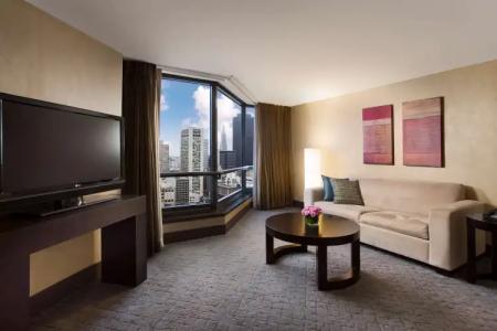 Parc 55 San Francisco - a Hilton - 102