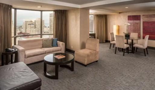 Parc 55 San Francisco - a Hilton - 107