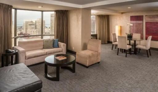 Parc 55 San Francisco - a Hilton - 97