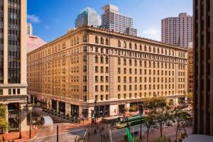 Palace Hotel, a Luxury Collection Hotel,, San Francisco