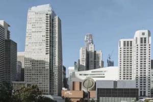 The St. Regis Hotel, San Francisco