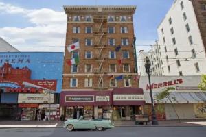 Aida Plaza Hotel, San Francisco