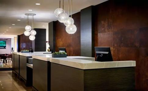 San Francisco Marriott Union Square - 1