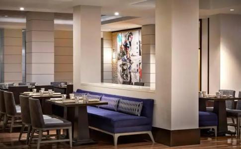 San Francisco Marriott Union Square - 14