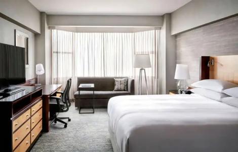 San Francisco Marriott Union Square - 3