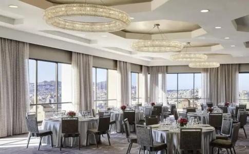 San Francisco Marriott Union Square - 20