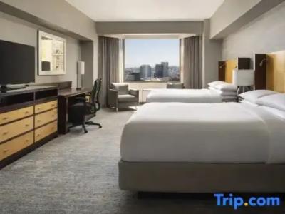 San Francisco Marriott Union Square - 33