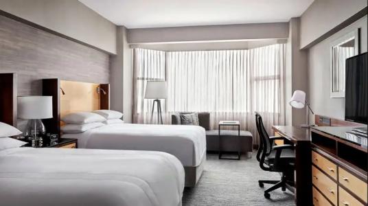 San Francisco Marriott Union Square - 46