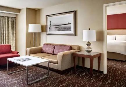 San Francisco Marriott Marquis - 3