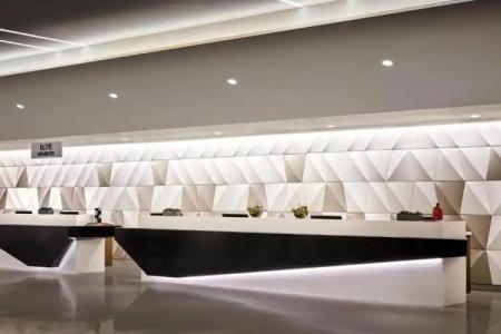 San Francisco Marriott Marquis - 18