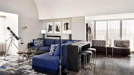 San Francisco Marriott Marquis - 102