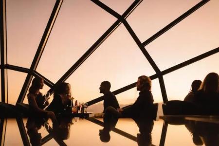 San Francisco Marriott Marquis - 28