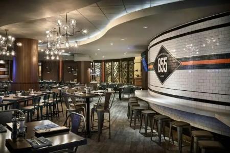 San Francisco Marriott Marquis - 22