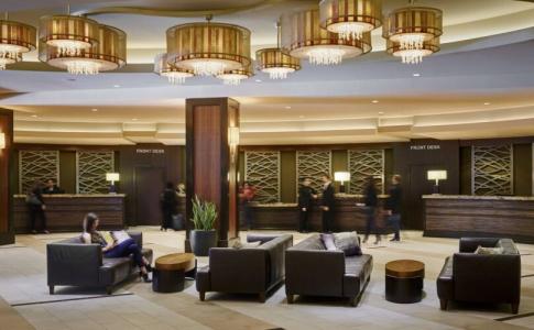 San Francisco Marriott Marquis - 0