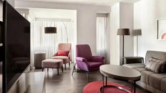 San Francisco Marriott Marquis - 72