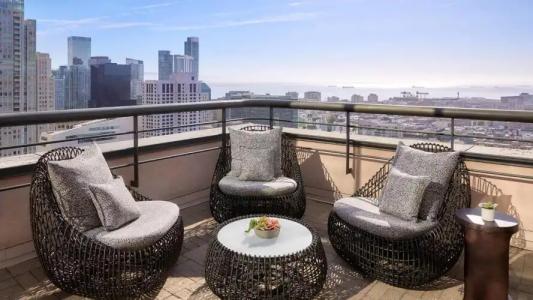 San Francisco Marriott Marquis - 101