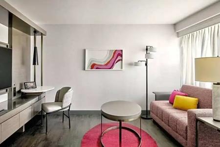 San Francisco Marriott Marquis - 81