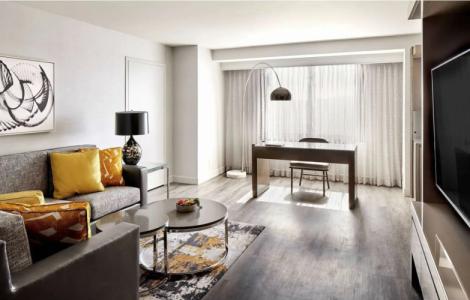 San Francisco Marriott Marquis - 4