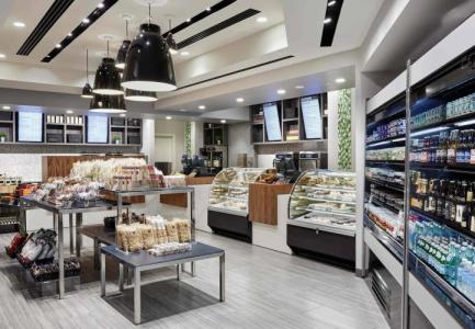 San Francisco Marriott Marquis - 44