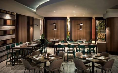 San Francisco Marriott Marquis - 25