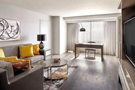 San Francisco Marriott Marquis - 107