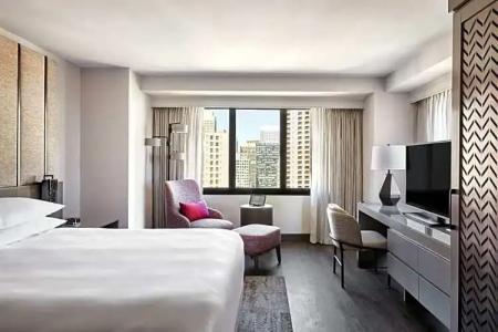 San Francisco Marriott Marquis - 79
