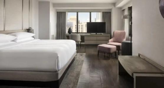 San Francisco Marriott Marquis - 98