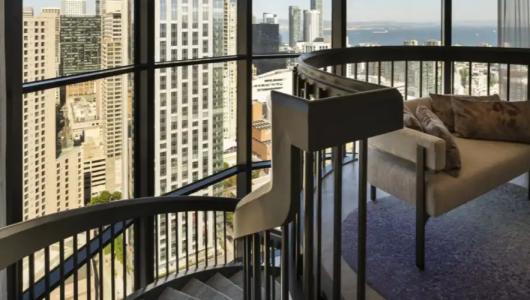 San Francisco Marriott Marquis - 113