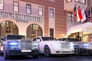 Orchard Hotel, San Francisco