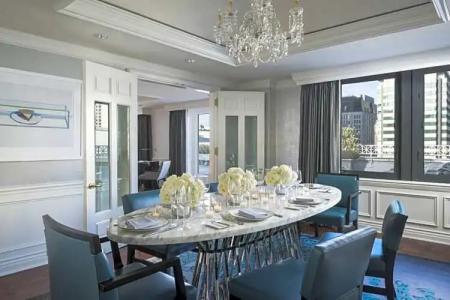 The Ritz-Carlton, - 89