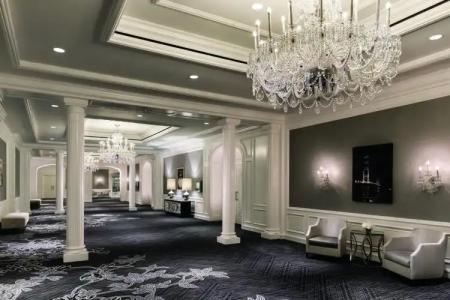 The Ritz-Carlton, - 1