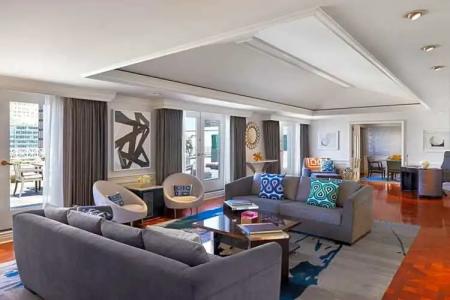 The Ritz-Carlton, - 87