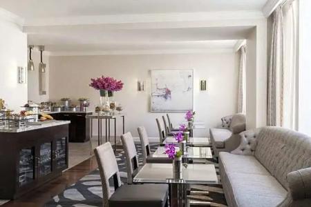 The Ritz-Carlton, - 88