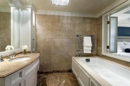 The Ritz-Carlton, - 91