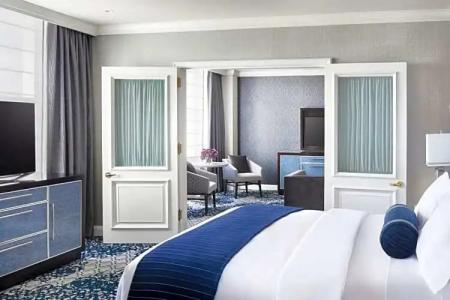 The Ritz-Carlton, - 55