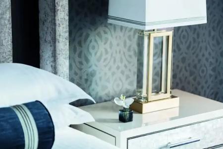 The Ritz-Carlton, - 38