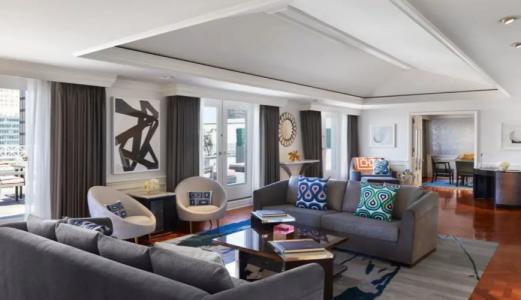 The Ritz-Carlton, - 82