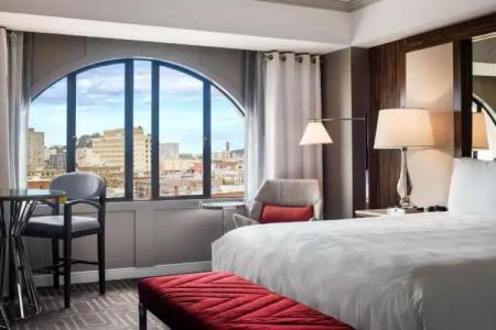 JW Marriott San Francisco Union Square - 28