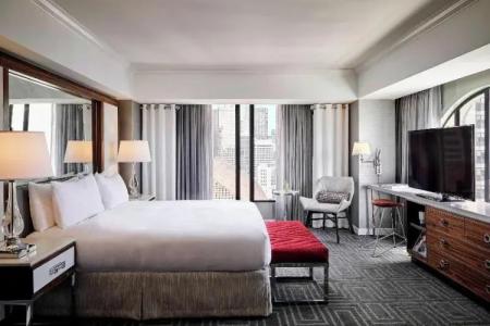 JW Marriott San Francisco Union Square - 52