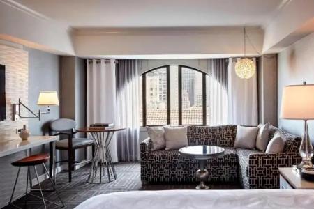 JW Marriott San Francisco Union Square - 37