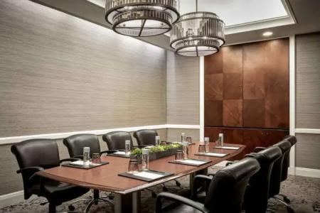 JW Marriott San Francisco Union Square - 21