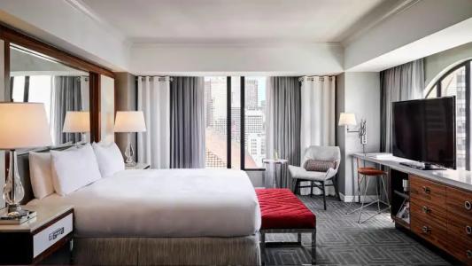 JW Marriott San Francisco Union Square - 36