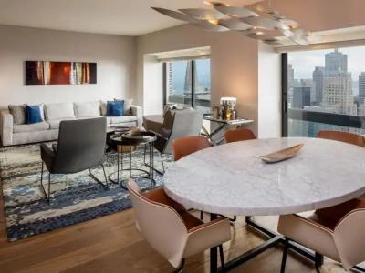 Grand Hyatt San Francisco Union Square - 53