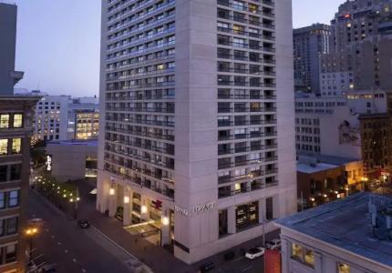 Grand Hyatt San Francisco Union Square - 0